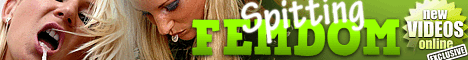 268 Spitting Femdom Clips